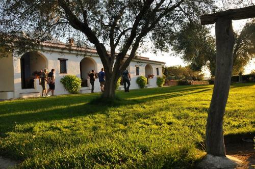 Agroturismo Agriturismo Guthiddai