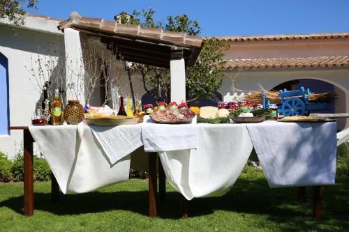 Agroturismo Agriturismo Guthiddai