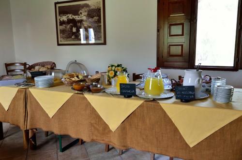 Agroturismo Agriturismo Guthiddai