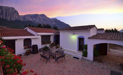 Agroturismo Agriturismo Guthiddai