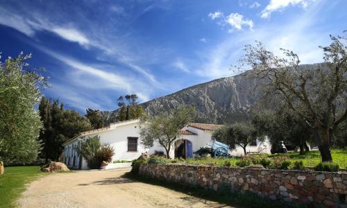 Agroturismo Agriturismo Guthiddai