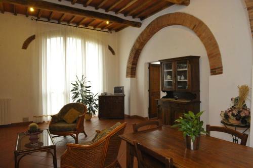 Agroturismo Il Convento Di Monte Pozzali