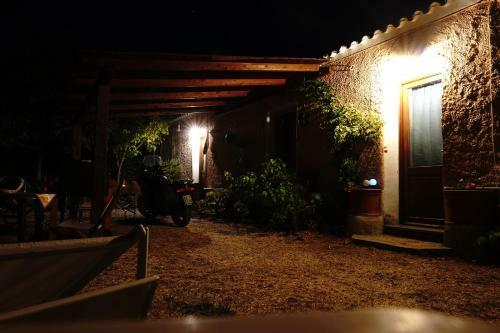 Bed & Breakfast Lo Stazzo