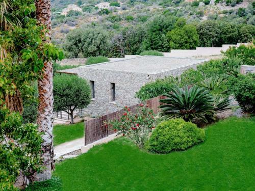 Modern Villa With Private Pool In Corsica