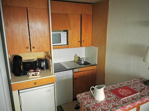 Apartamento Les Balcons Du Soleil L Ourson