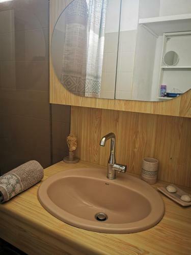Apartamento Les Balcons Du Soleil L Ourson