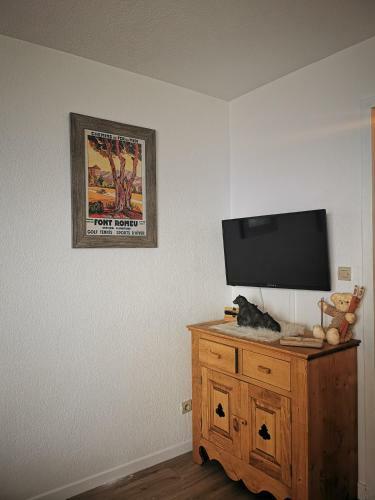 Apartamento Les Balcons Du Soleil L Ourson