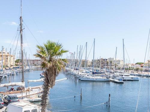 Apartment Portes De La M�diterran�e
