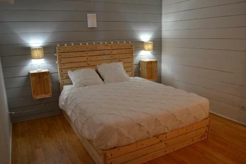 Bed & Breakfast Chambre D?h�tes Mamounet Haut