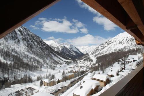 Apartamentos R�sidence Les Terrasses D'isola 2000