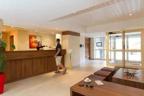 Apartamentos R�sidence Les Terrasses D'isola 2000
