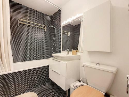 Apartamento Studio Les Menuires, 1 Pi�ce, 2 Personnes - Fr-1-344-1122