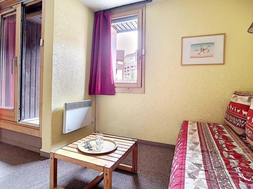 Apartamento Studio Les Menuires, 1 Pi�ce, 2 Personnes - Fr-1-344-1130