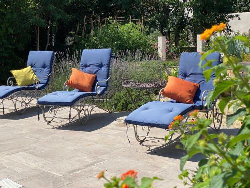 Bed & Breakfast La Bergerie Antoine