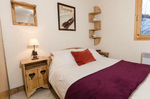 Apartamento 24b Les Chalets De Montalbert