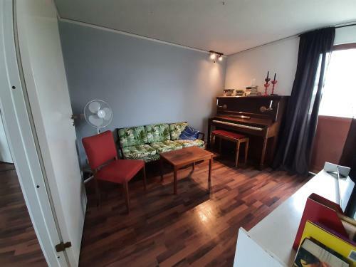 Stuga P� Bummelg�rden