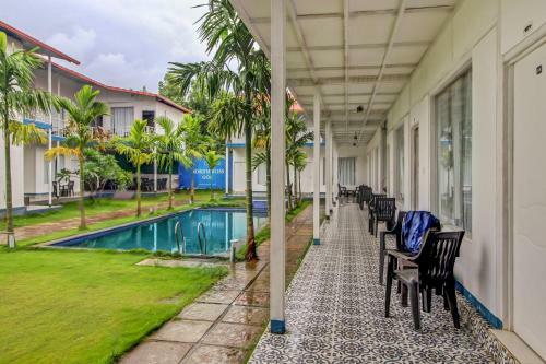Hotel Townhouse Oak Blitz Resort