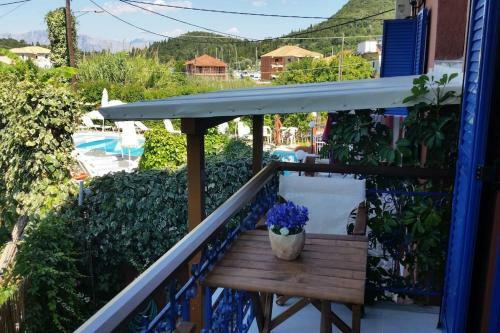 Hotel Nefeli Studios Nydri Main Road