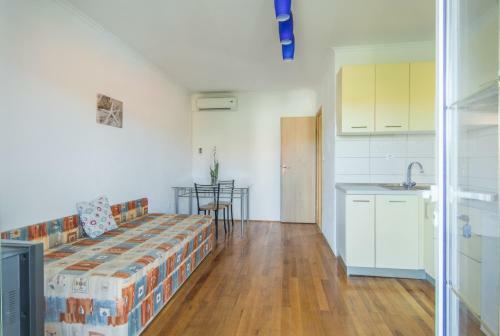 Yellow Apartment
