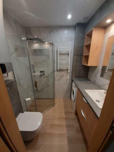 Apartament Rodzinny Blue Mare