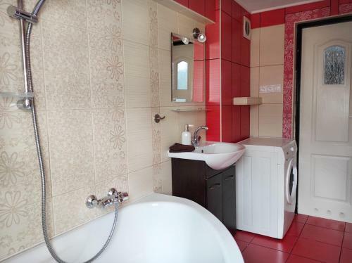Apartament Rodzinny Leba