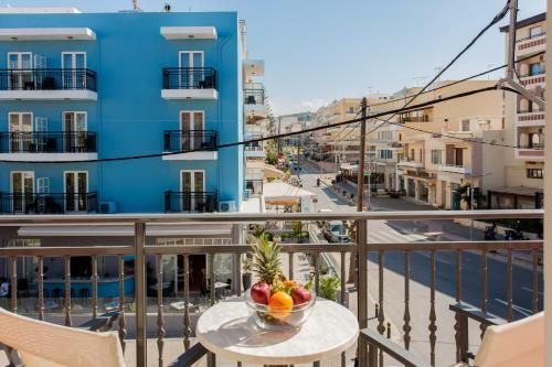 Apartamento Irinis Appartment