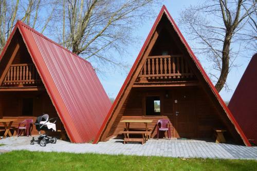 Lodge Domki Nad Star? Reg?