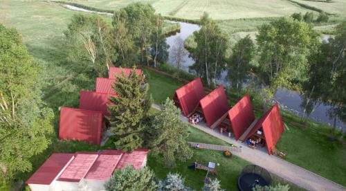 Lodge Domki Nad Star? Reg?