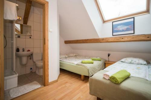 Agroturismo Gosciniec Pod Wegorzem