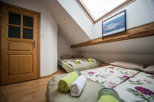 Agroturismo Gosciniec Pod Wegorzem