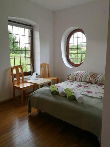 Agroturismo Gosciniec Pod Wegorzem
