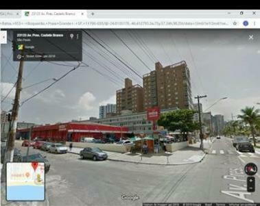 Apartamento Long Beach Vit�ria