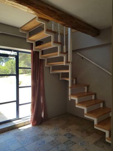 Apartamento La Bastide Artistique