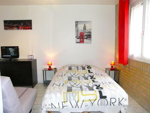 Apartamento Une Petite Halte