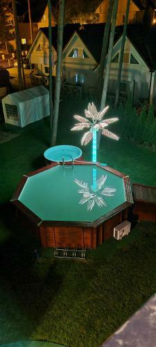 Apartamento Tropico Resort Pobierowo