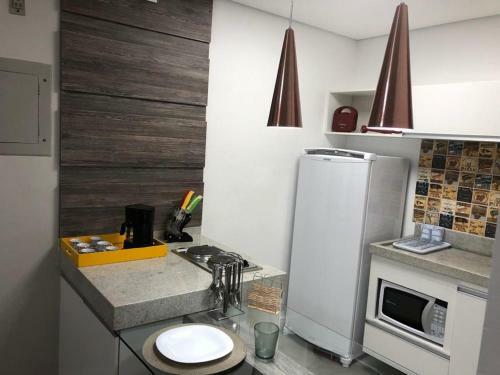 Apartamento Flat Sao Vicente