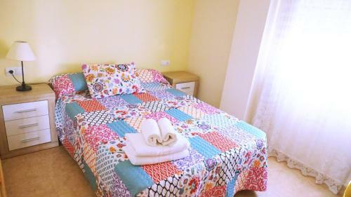 Apartamento Con Piscina Y Parking