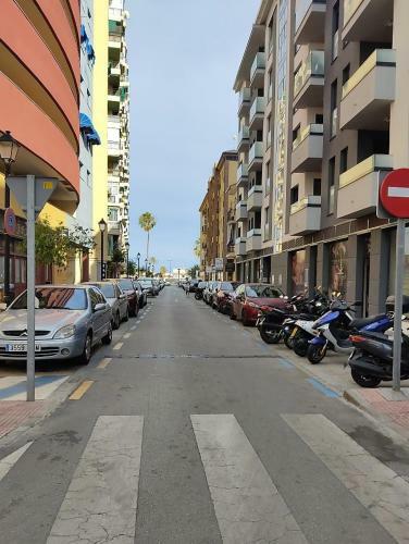 Apartamento Capit�n Fuengirola Playa