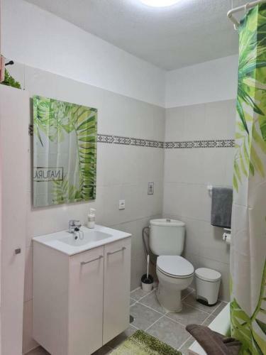 Impeccable 2-bed House In Guia De Isora