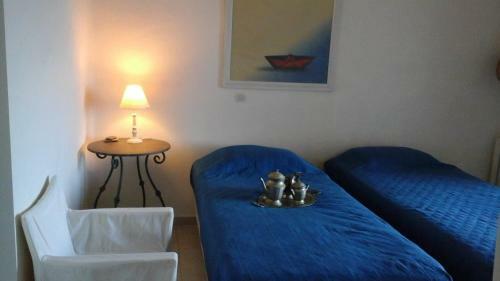 Apartamento Villa Au Paradis Bleu