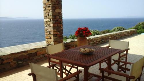 Apartamento Villa Au Paradis Bleu