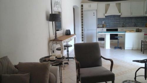 Apartamento Villa Au Paradis Bleu