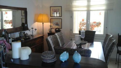 Apartamento Villa Au Paradis Bleu