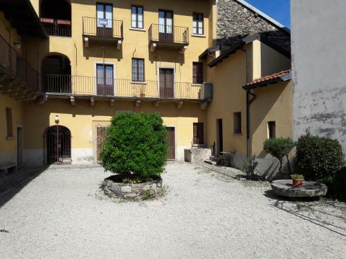Apartamento Antica Corte Di Gignese