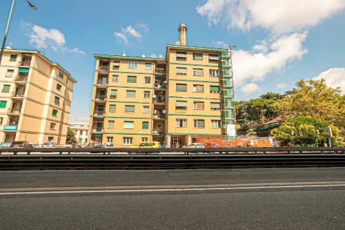 Homes In Genoa - Europa Apartment