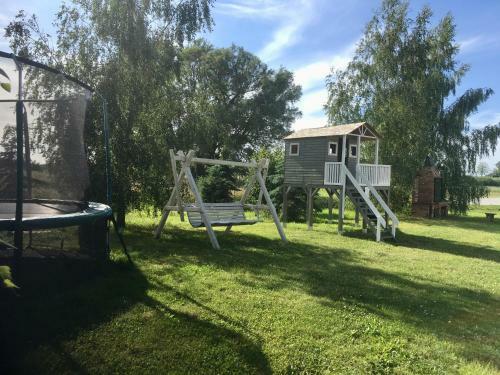 Lodge Domki Pokoje Pod Wierzba