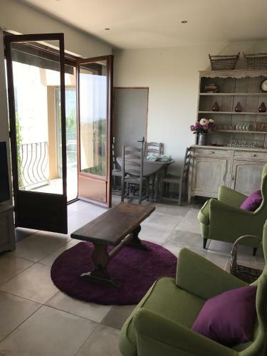 Apartamento Dieu L'amour - Galimard