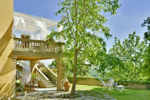 Villa Carlotta Con Piscina