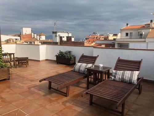 Apartament C�ntric Vora La Platja