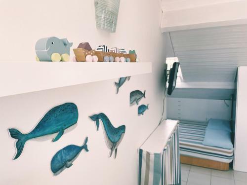Apartamento La Casetta Delle Balene